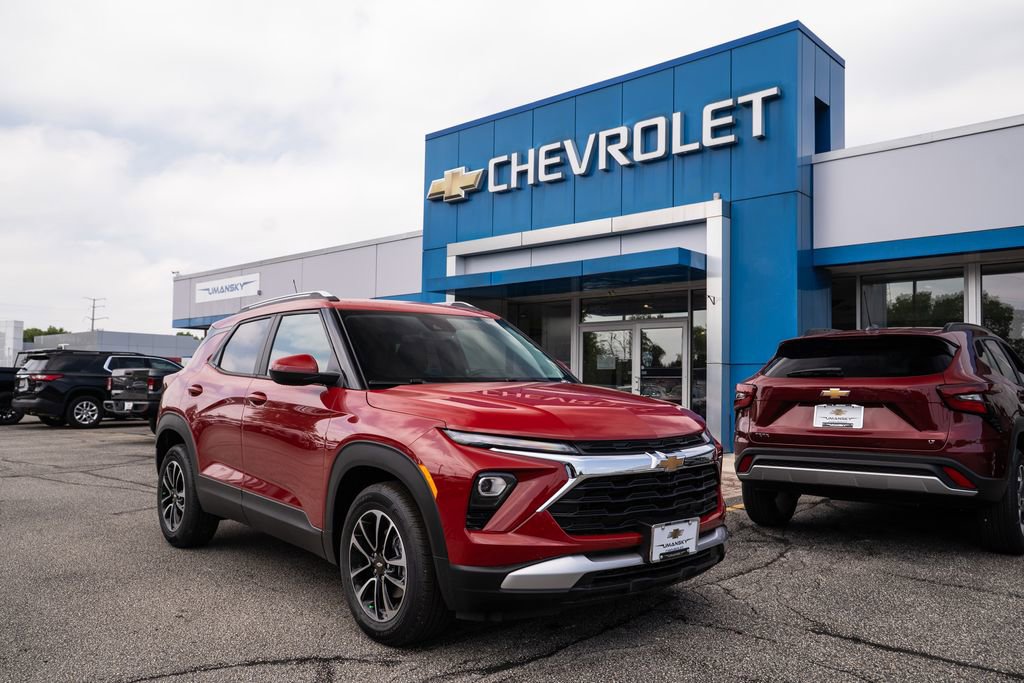 New 2026 Chevrolet TrailBlazer LT w/ Convenience Package