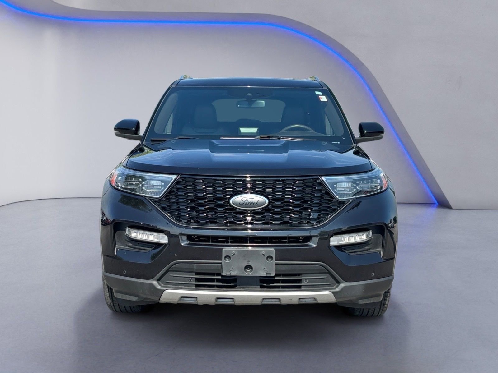 Used 2022 Ford Explorer King Ranch w/ Class IV Trailer Tow Package AWD/4WD image 11