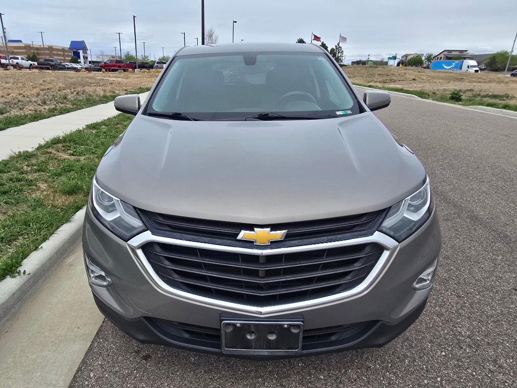 Used 2018 Chevrolet Equinox LT image 8