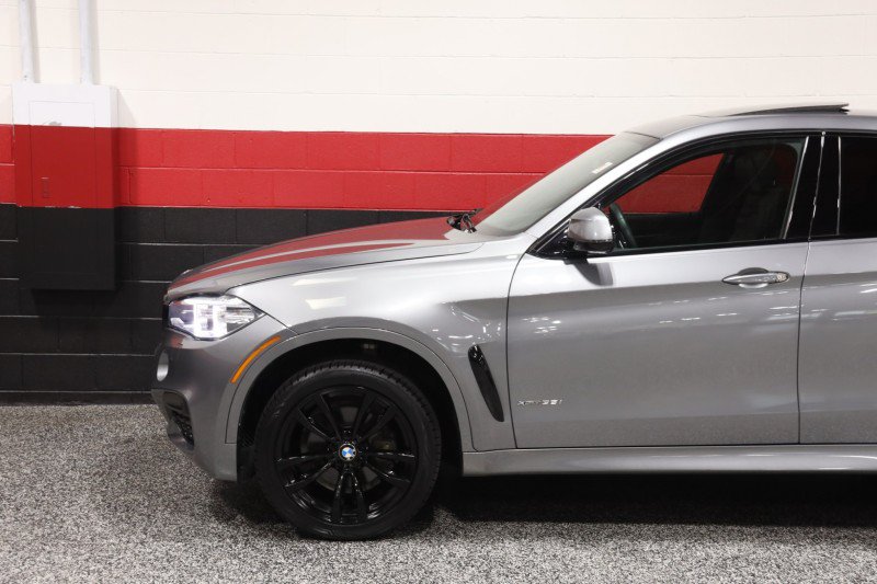 Used 2017 BMW X6 xDrive35i AWD/4WD image 21
