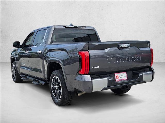 Used 2024 Toyota Tundra Limited w/ Power Package AWD/4WD image 8
