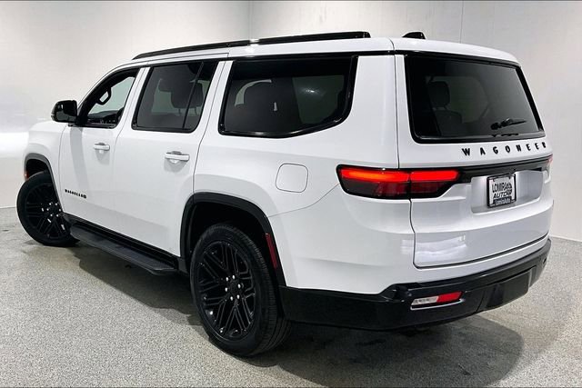 Used 2024 Jeep Wagoneer Series II image 4