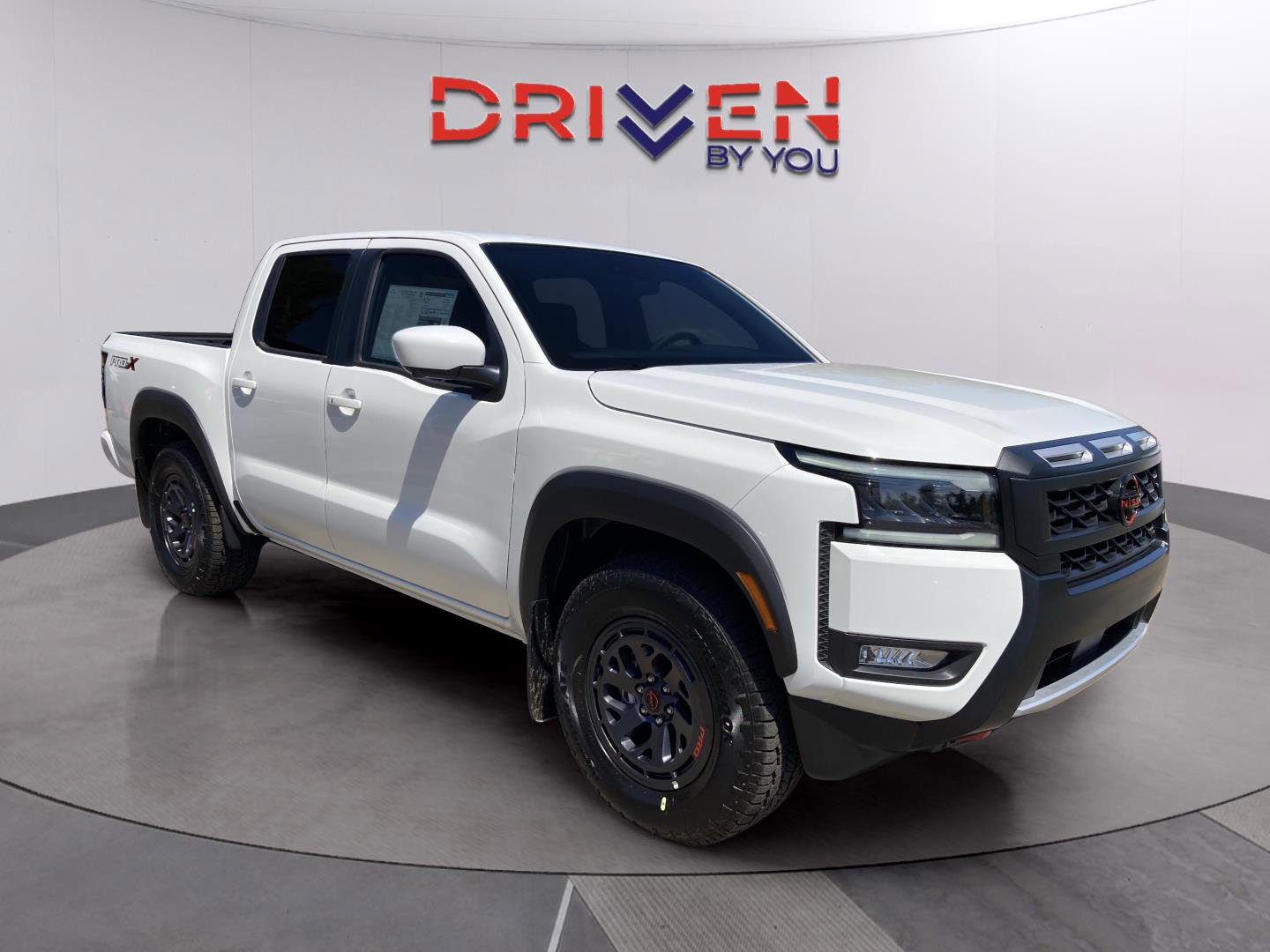 New 2026 Nissan Frontier Pro-X w/ Pro-X Convenience Package image 7