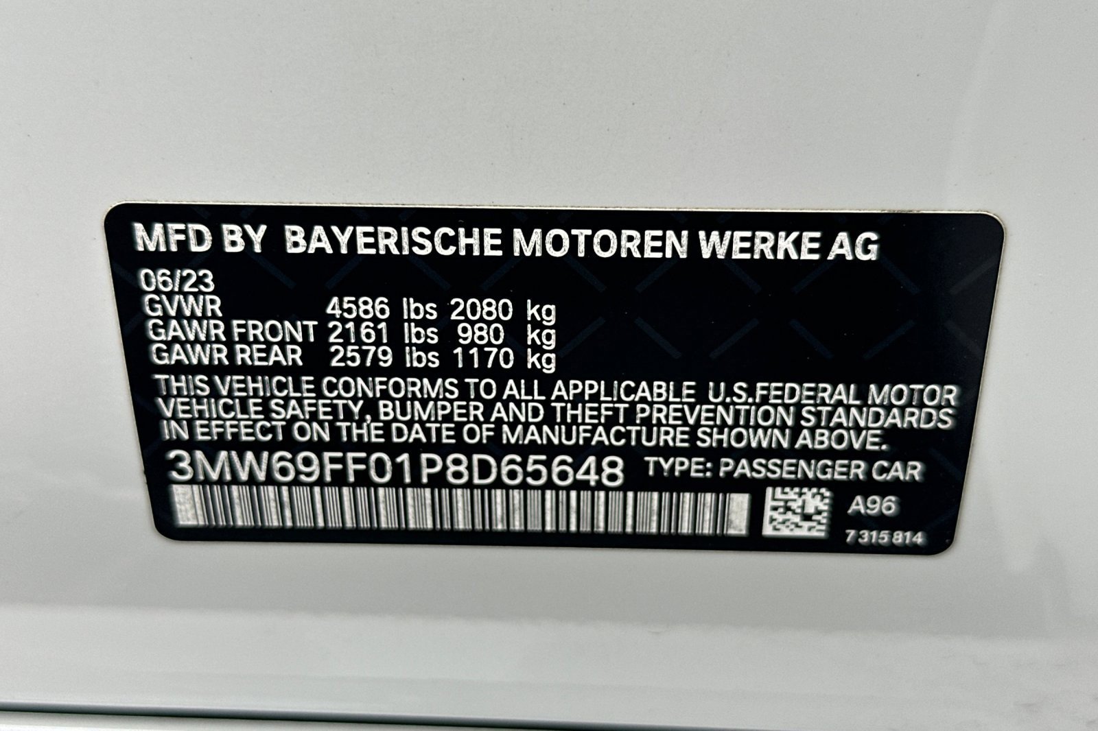 Used 2023 BMW 330i Sedan w/ Premium Package RWD image 27