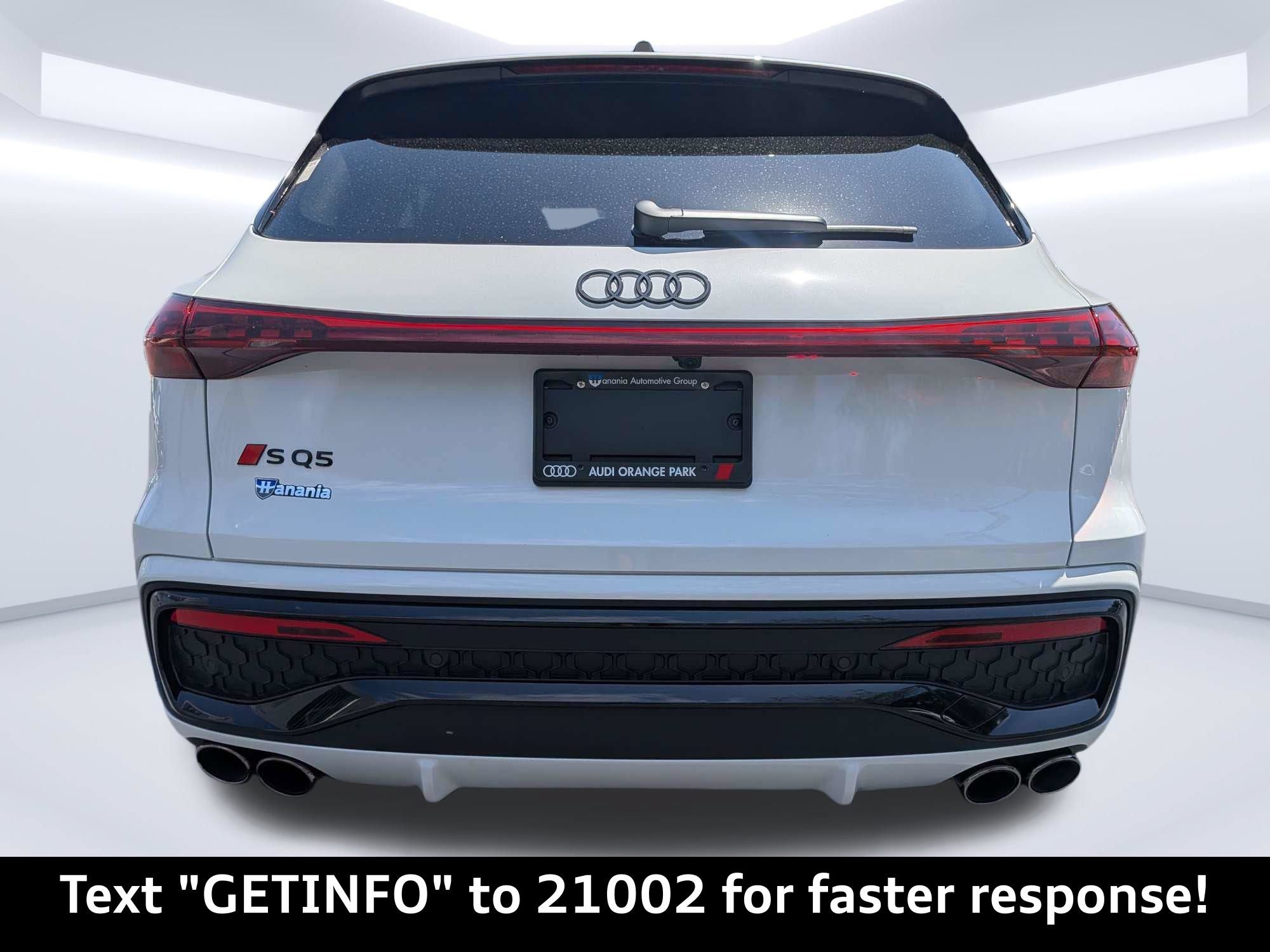 New 2026 Audi SQ5 Premium Plus AWD/4WD image 5