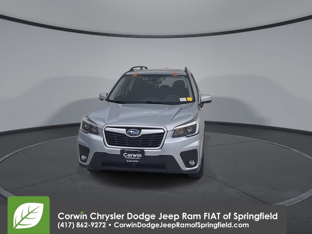 Used 2021 Subaru Forester Premium AWD/4WD image 4