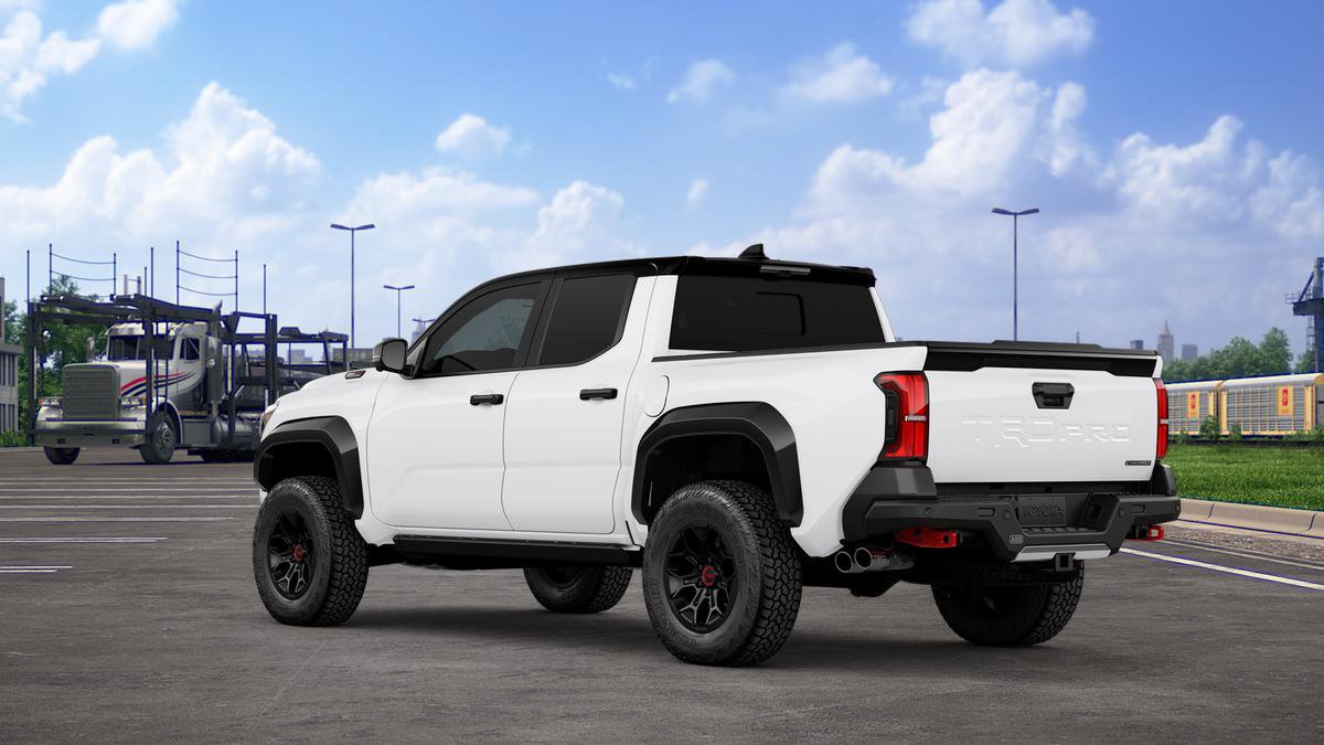 New 2026 Toyota Tacoma TRD Pro image 8