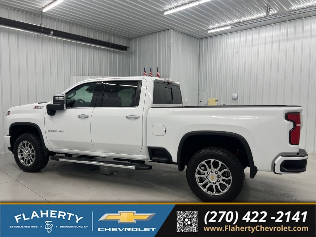 Used 2026 Chevrolet Silverado 2500 LTZ w/ Z71 Chrome Sport Edition AWD/4WD image 5