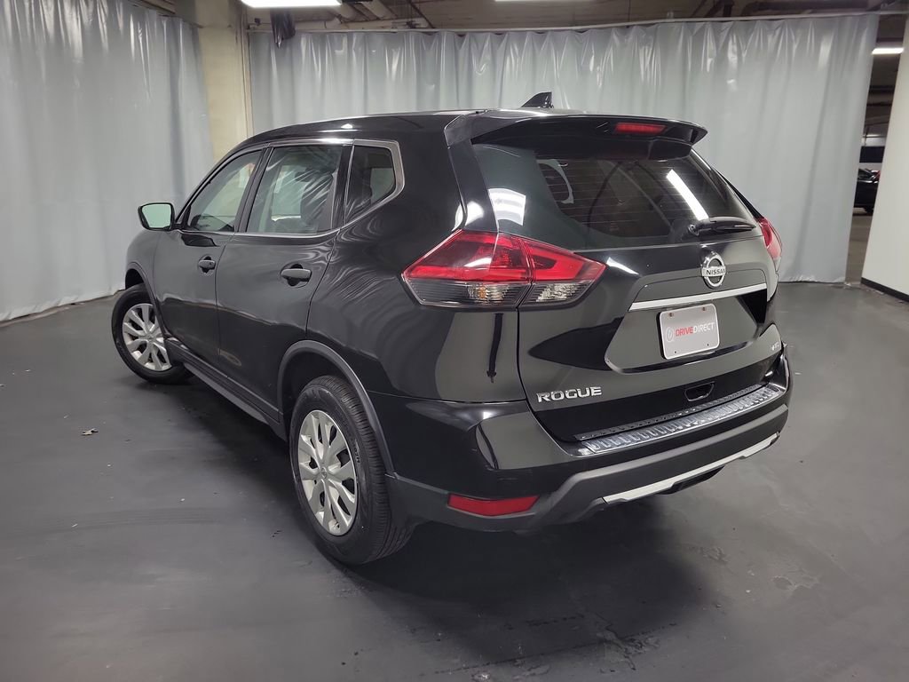 Used 2019 Nissan Rogue S image 7