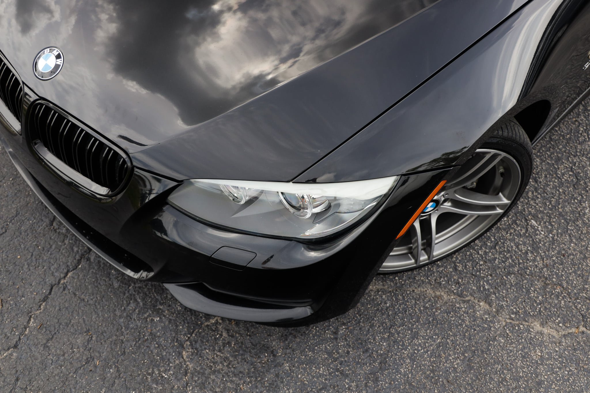 Used 2013 BMW 335is Coupe RWD image 26