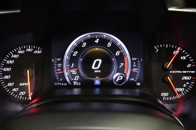 Used 2015 Chevrolet Corvette Stingray Coupe w/ 2LT Preferred Equipment Group RWD image 54