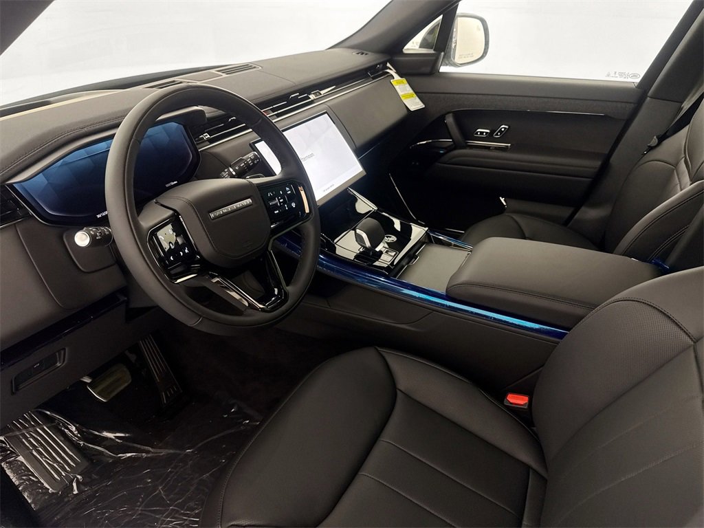 New 2026 Land Rover Range Rover Sport Dynamic SE image 9