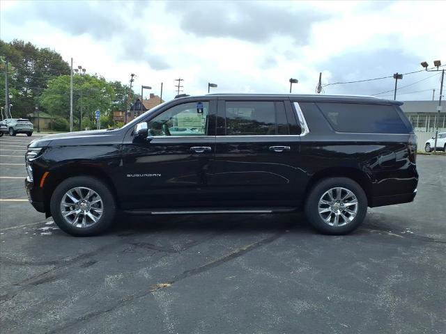 New 2026 Chevrolet Suburban Premier w/ Sun And Tow Package image 6