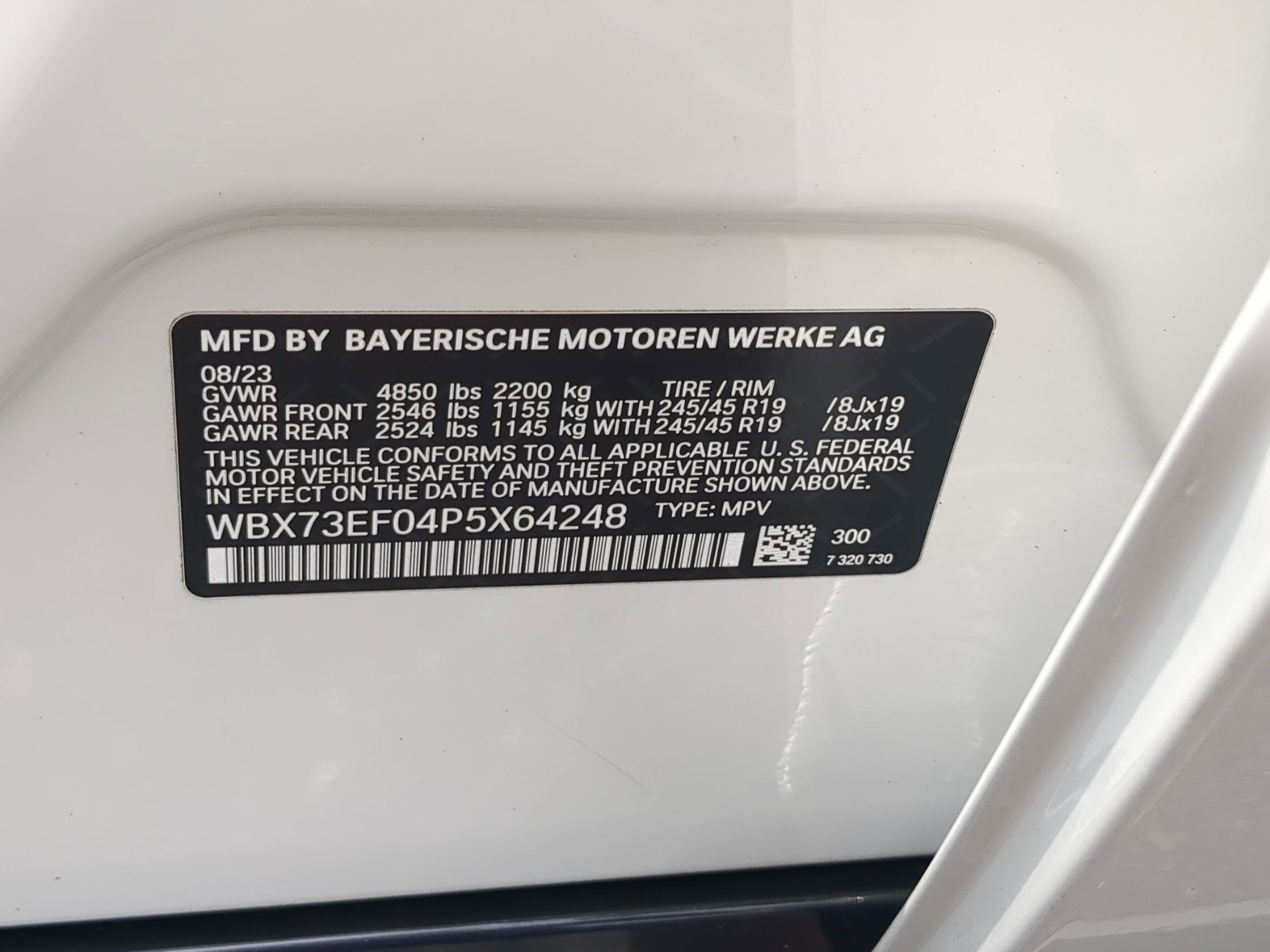 Used 2023 BMW X1 xDrive28i w/ Convenience Package AWD/4WD image 39