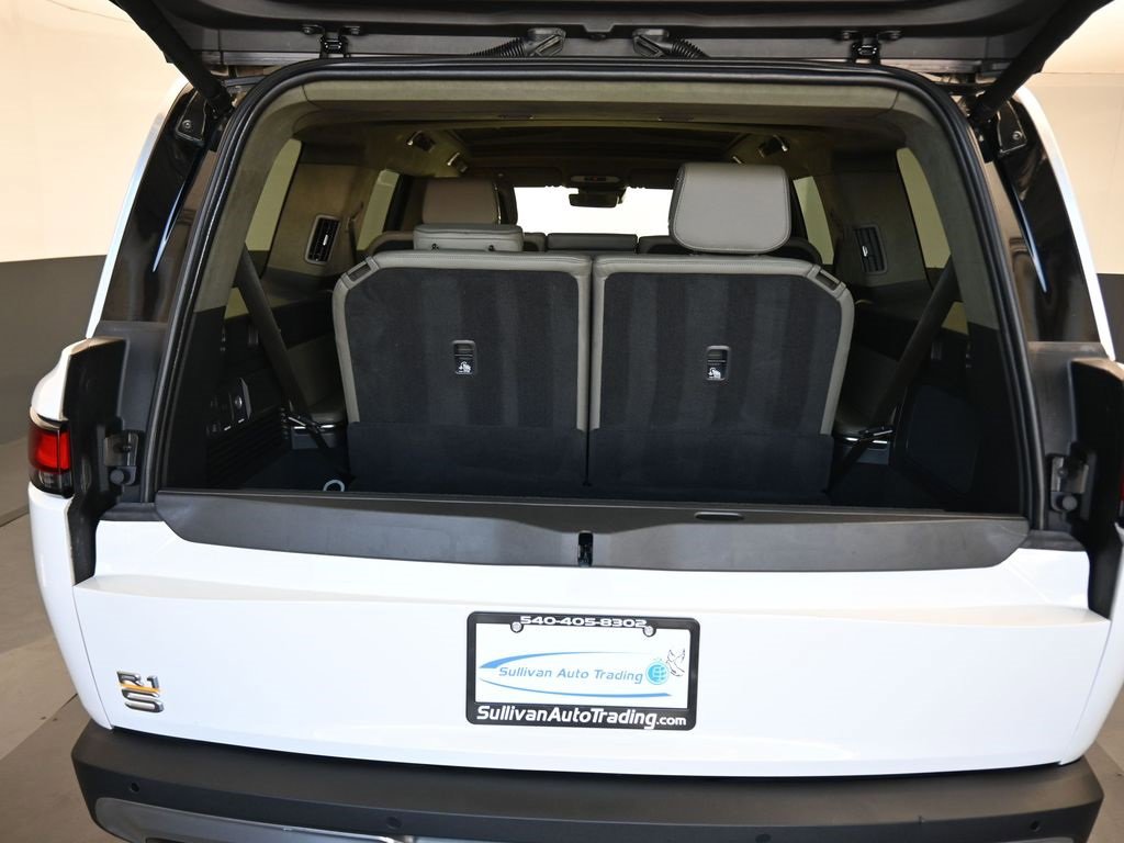 Used 2023 Rivian R1S Launch Edition image 53