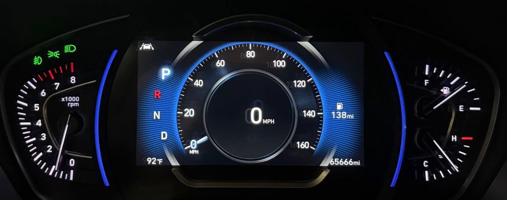 Used 2019 Hyundai Santa Fe SEL AWD/4WD image 17
