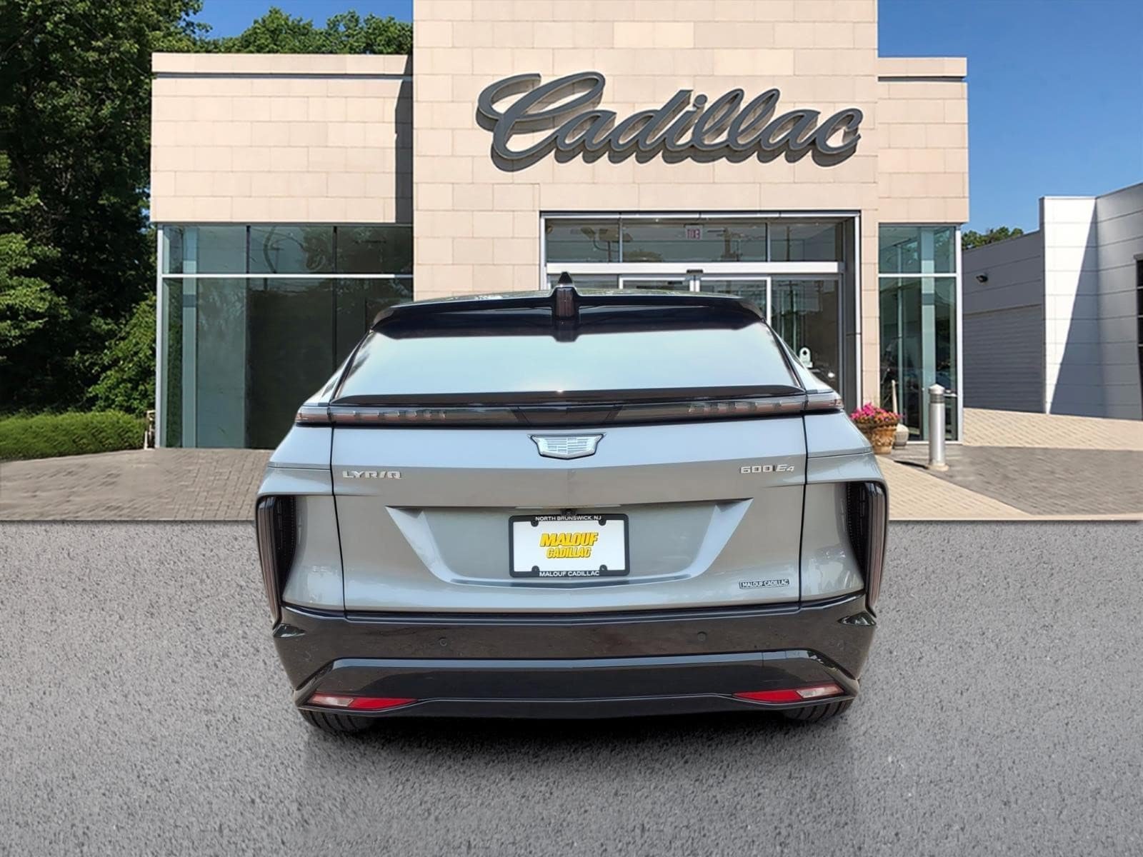 New 2026 Cadillac Lyriq Sport AWD/4WD image 4