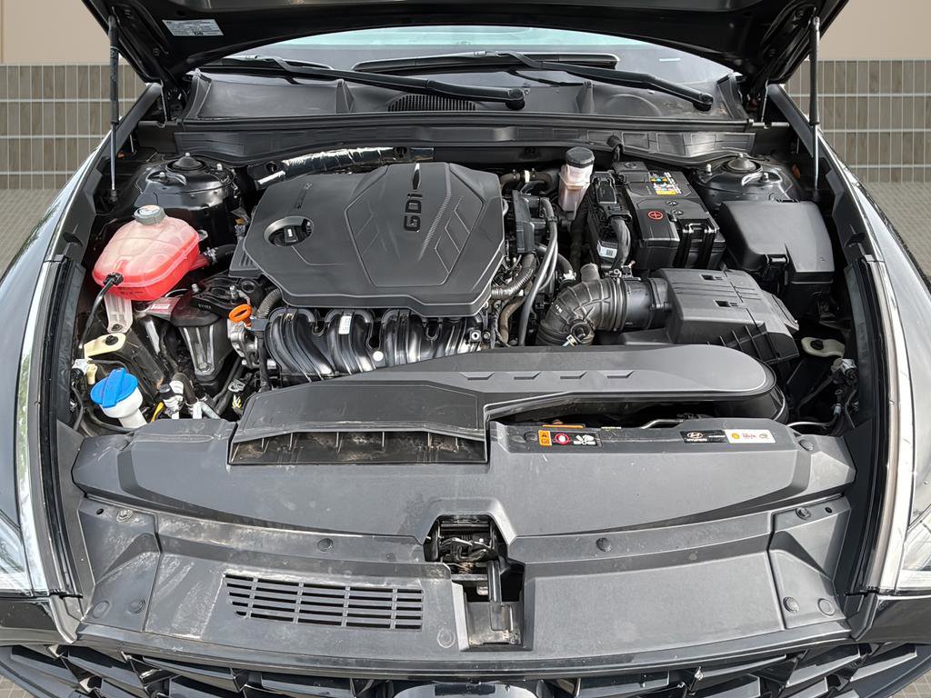 Certified 2022 Hyundai Sonata SEL w/ Cargo Package image 12