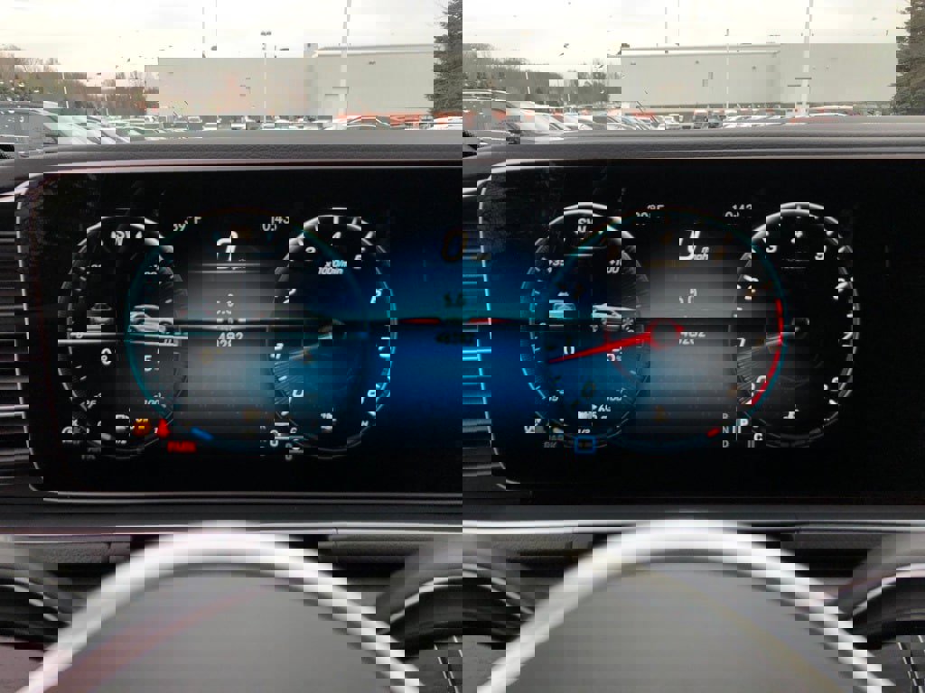 Used 2022 Mercedes-Benz GLE 350 GLE 350 w/ AMG Line Exterior image 21