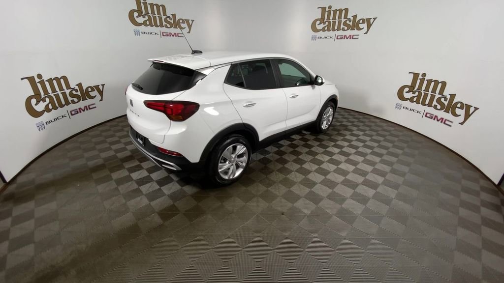 Certified 2026 Buick Encore GX Preferred image 8