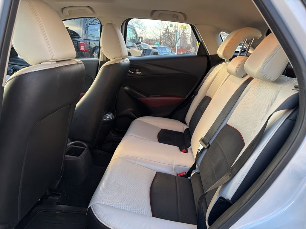 Used 2018 MAZDA CX-3 Grand Touring image 11