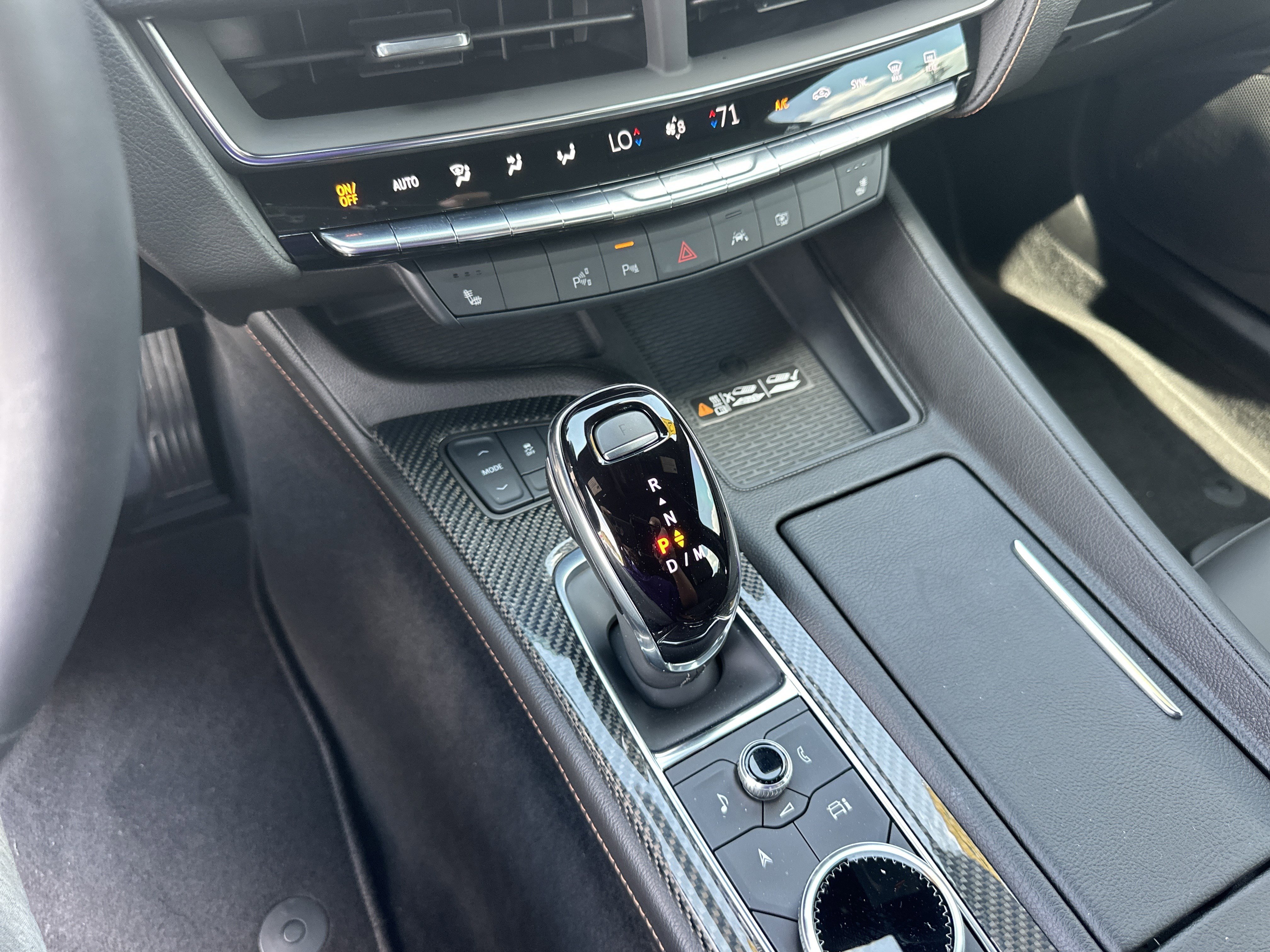 Certified 2025 Cadillac CT5 Sport RWD image 31