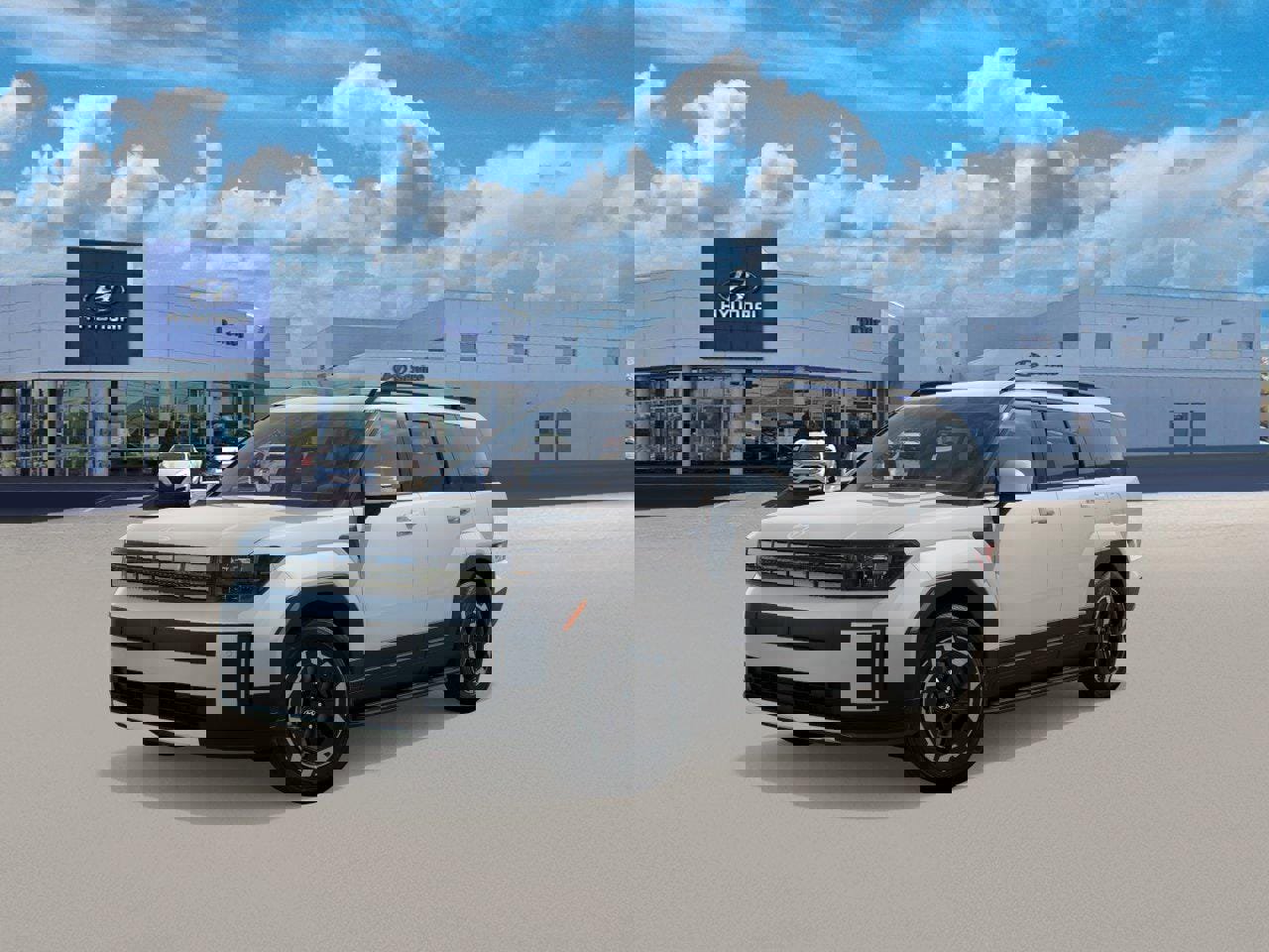 New 2026 Hyundai Santa Fe SEL