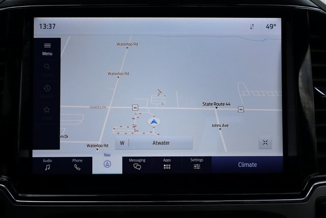 Used 2022 Ford F250 Lariat w/ Lariat Value Package image 6