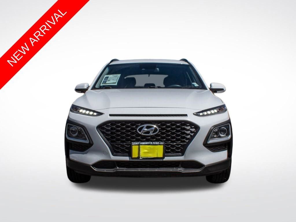 Used 2021 Hyundai Kona SEL AWD/4WD image 1