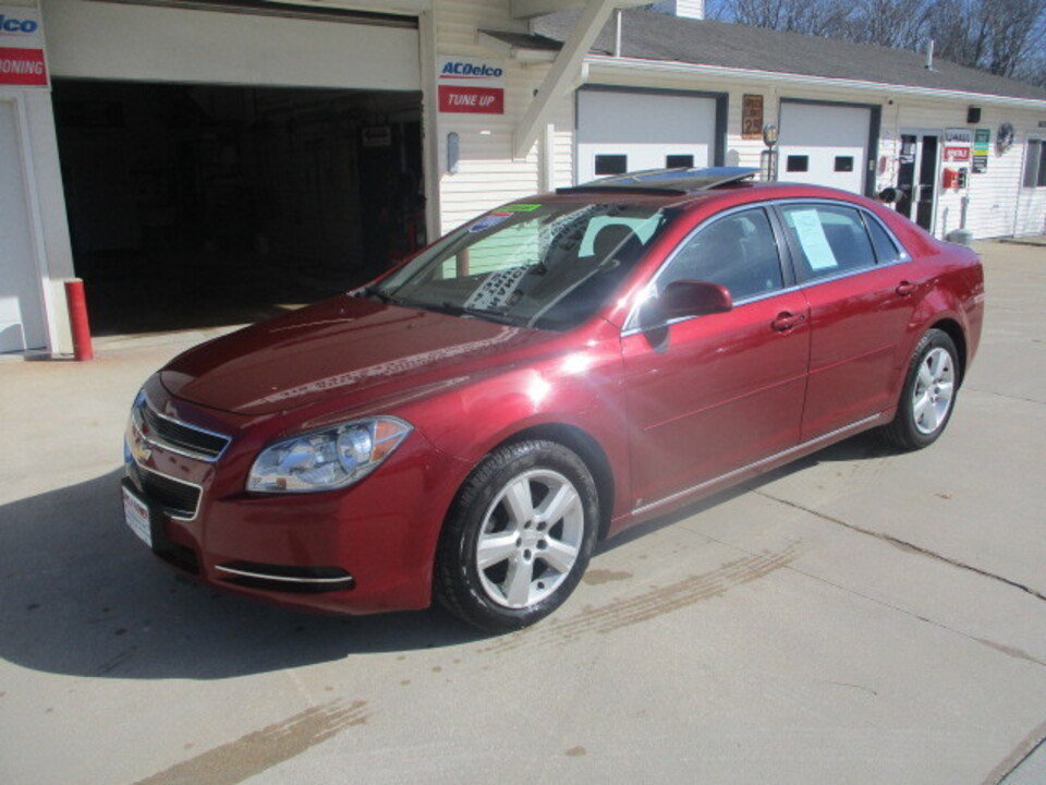 Used 2010 Chevrolet Malibu LT image 12