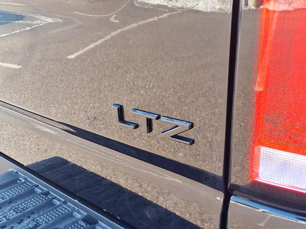 New 2026 Chevrolet Silverado 2500 LTZ image 7