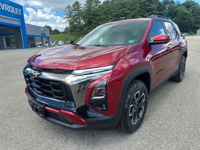 New 2026 Chevrolet Equinox ACTIV w/ Safety and Technology Package image 1