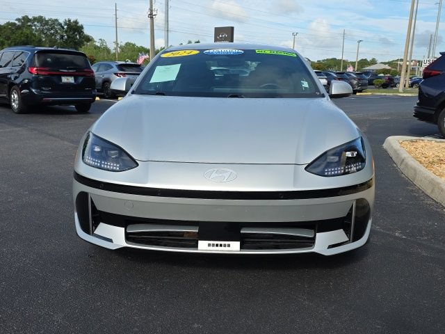 Certified 2024 Hyundai Ioniq 6 Limited RWD image 18