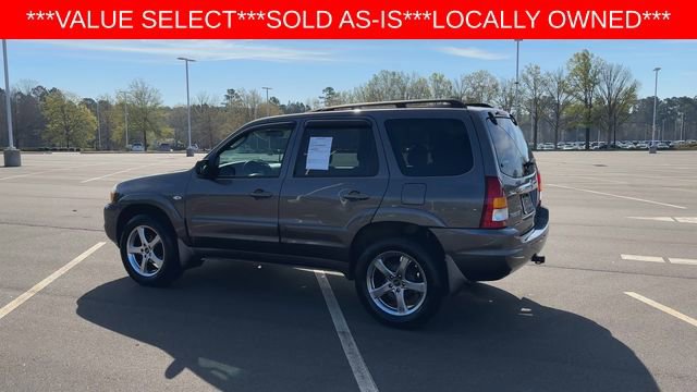 Used 2004 MAZDA Tribute LX w/ Premium Audio Pkg image 6