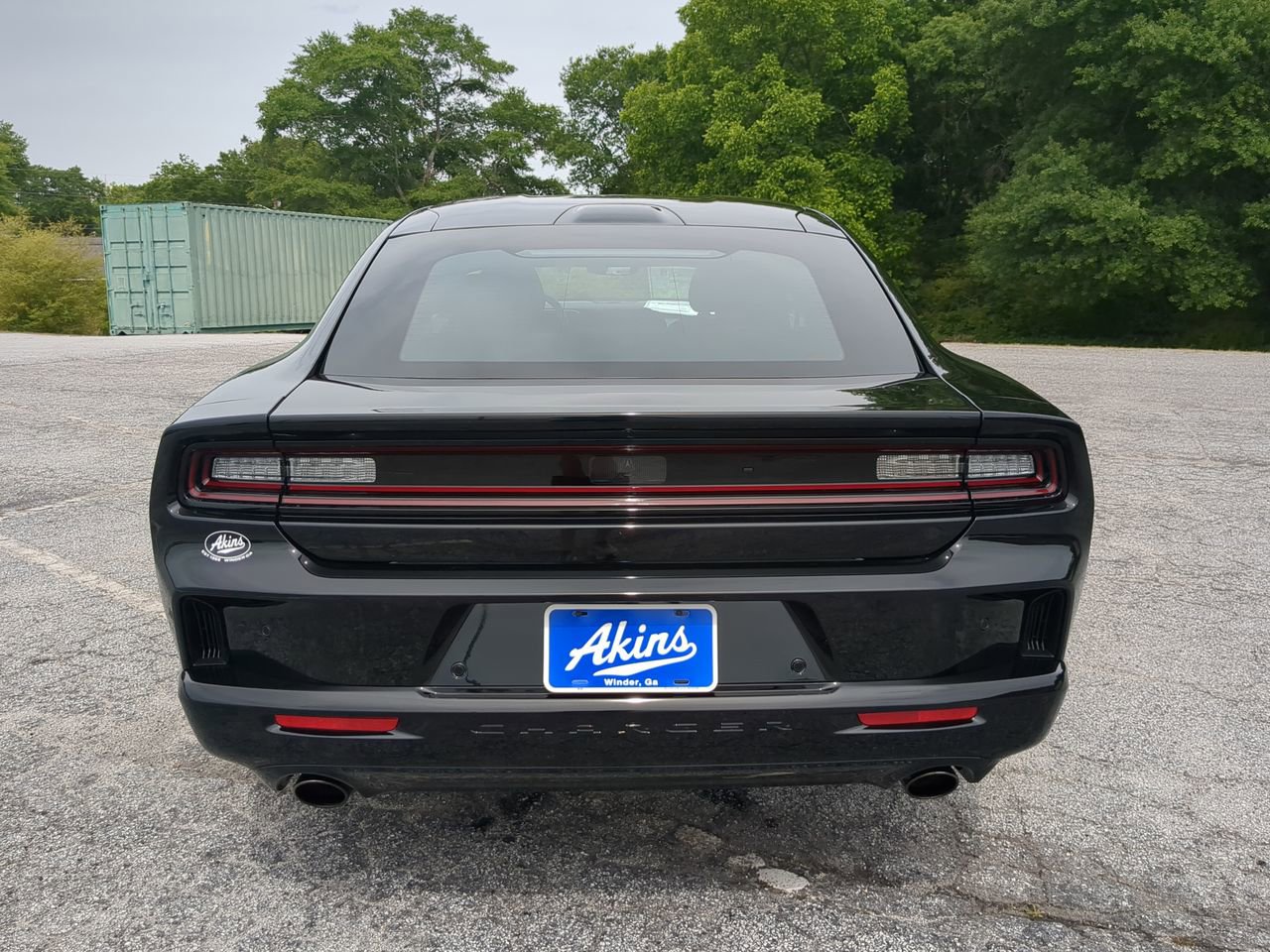New 2026 Dodge Charger R/T AWD/4WD image 4