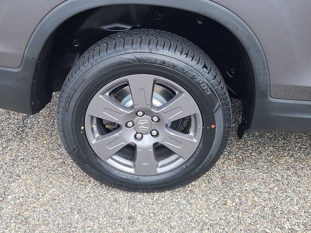 Certified 2020 Honda Ridgeline RTL-E image 8