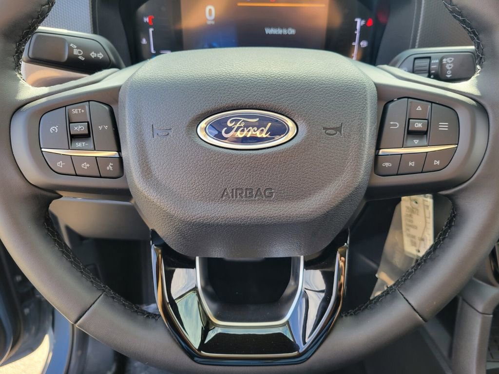 New 2025 Ford Ranger XLT w/ Equipment Group 301A High image 15