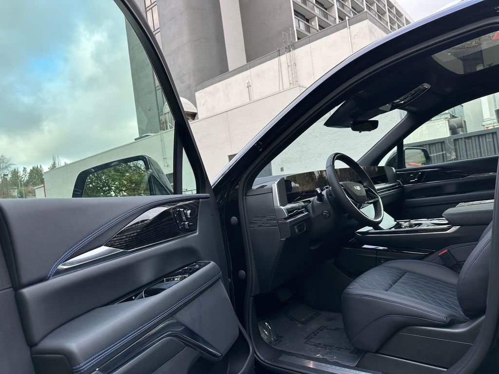 New 2026 Cadillac Escalade IQL Luxury AWD/4WD image 22