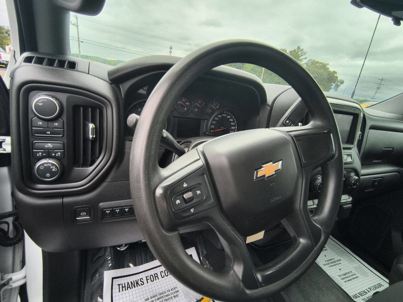 Used 2022 Chevrolet Silverado 2500 W/T image 14