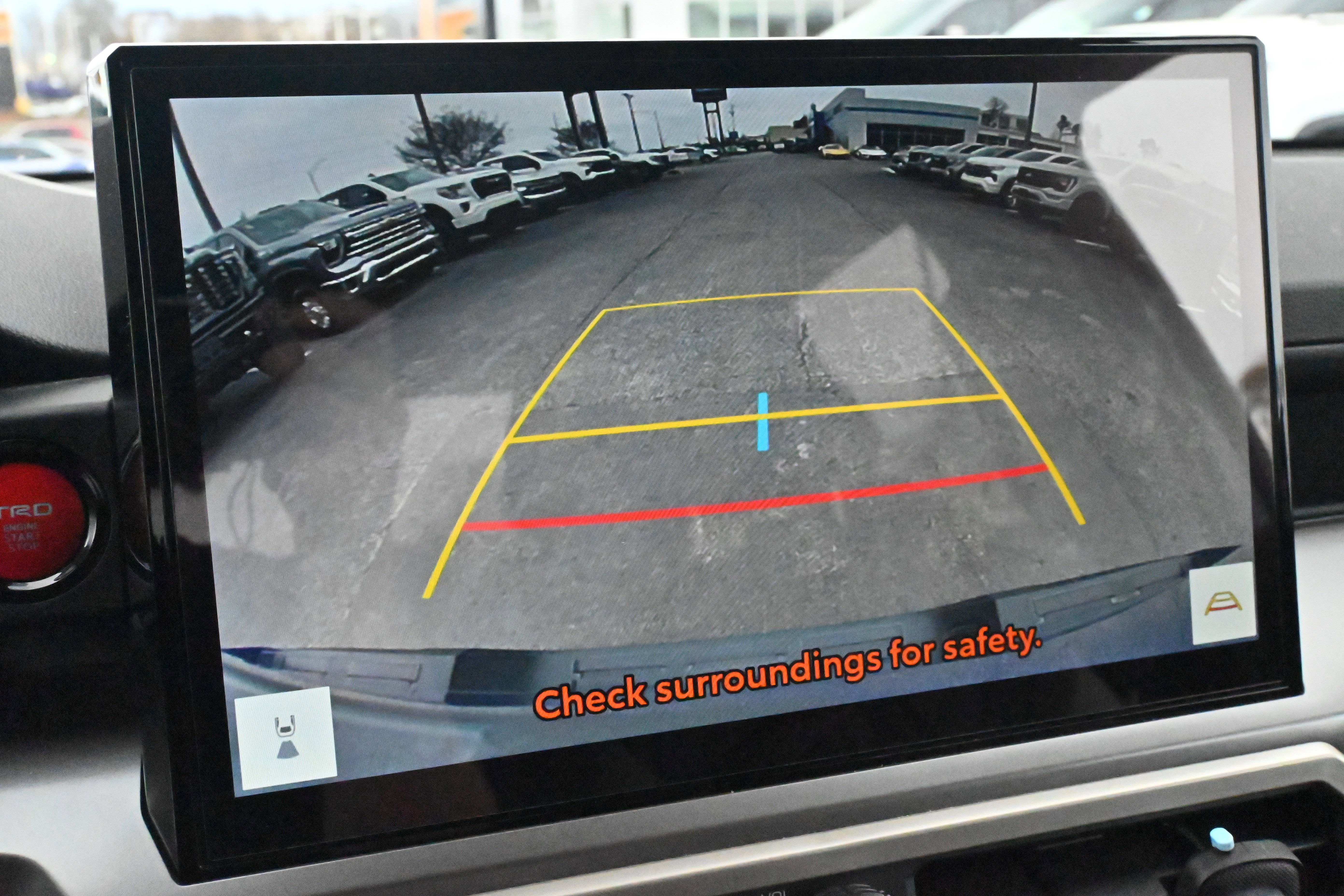 Used 2024 Toyota Tacoma TRD Sport image 13