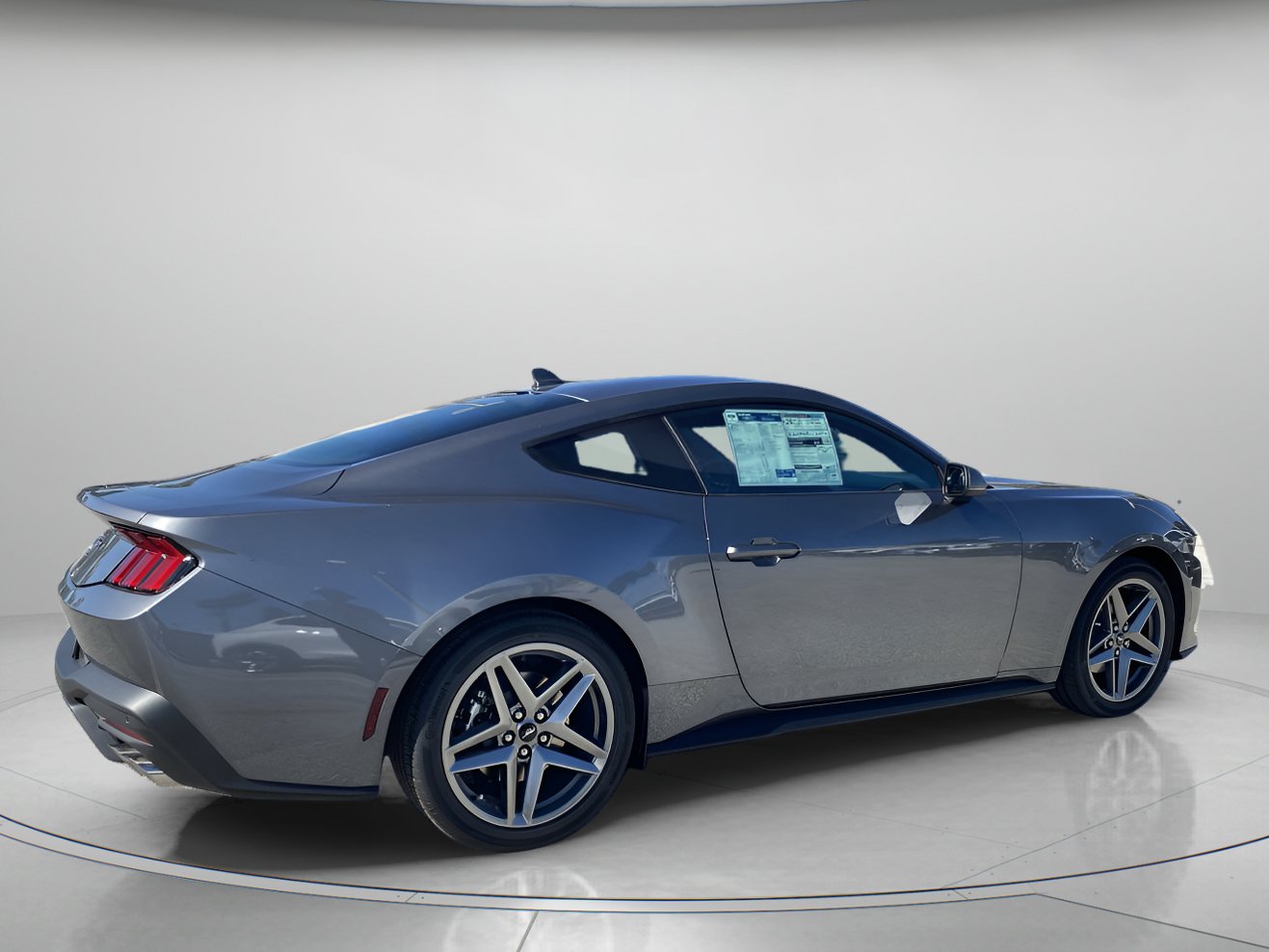 New 2026 Ford Mustang Premium RWD image 4