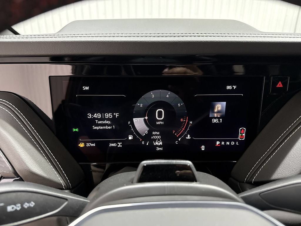 New 2026 GMC Yukon AT4 Ultimate AWD/4WD image 11
