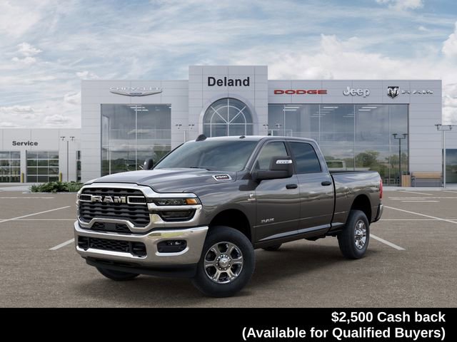 New 2026 RAM 2500 Big Horn AWD/4WD image 1