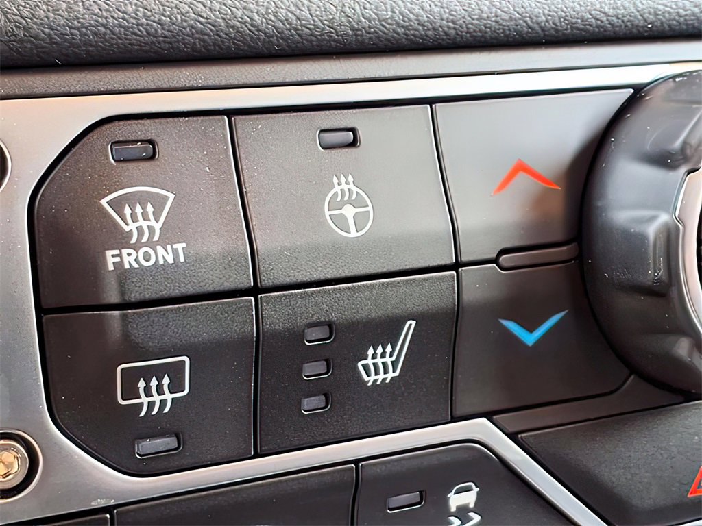 New 2025 Jeep Wrangler Sahara w/ Technology Group image 8