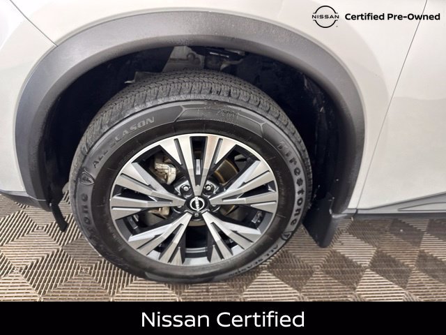 Certified 2023 Nissan Rogue SV AWD/4WD image 33