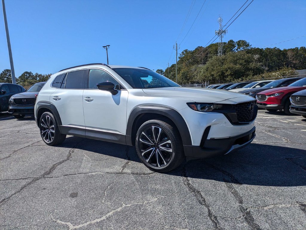 Certified 2026 MAZDA CX-50 AWD 2.5 S image 2