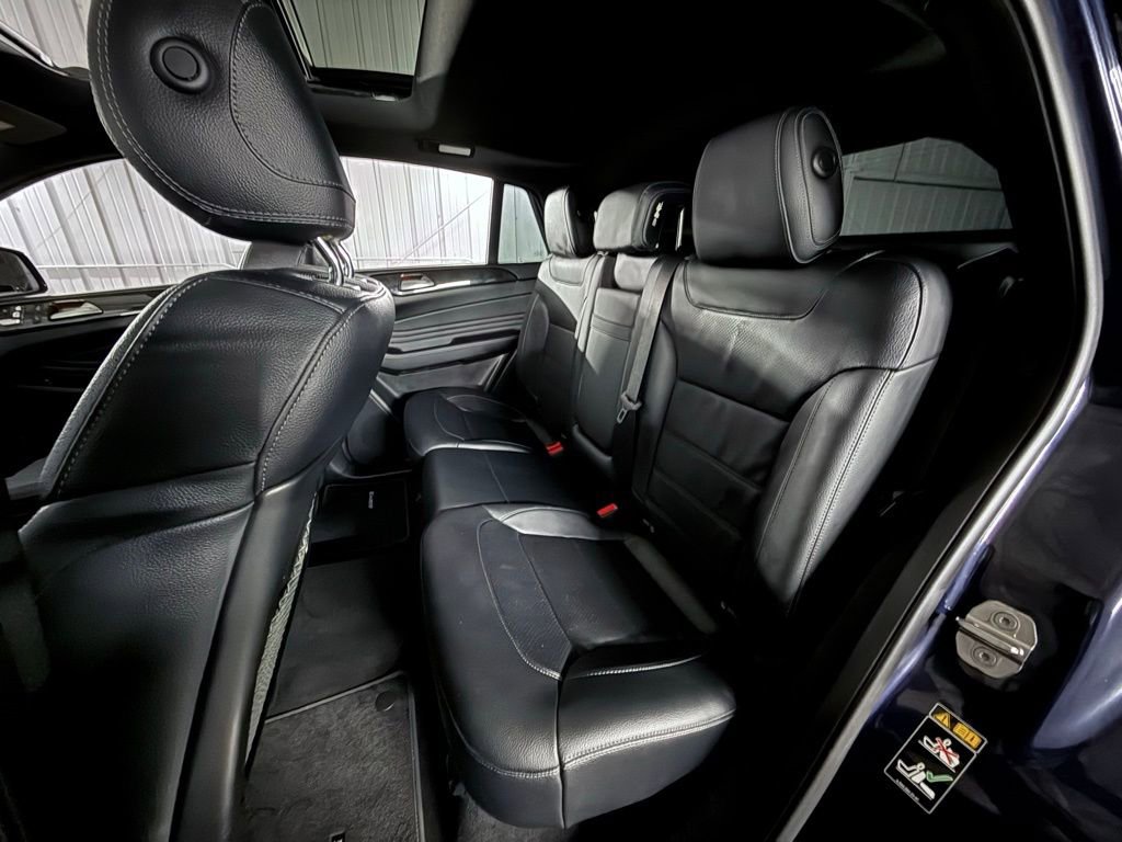 Used 2019 Mercedes-Benz GLE 43 AMG 4MATIC Coupe image 22