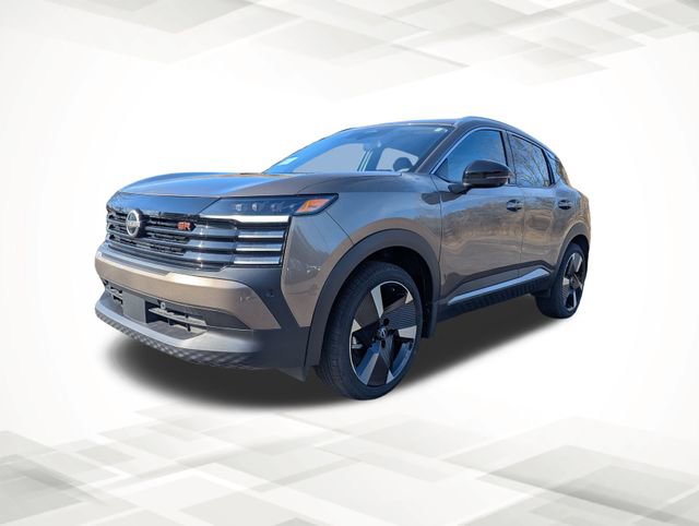 New 2026 Nissan Kicks SR image 8