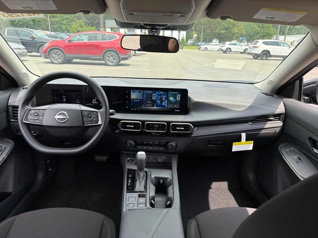 New 2027 Nissan Sentra S w/ Floor Mat Package FWD image 6