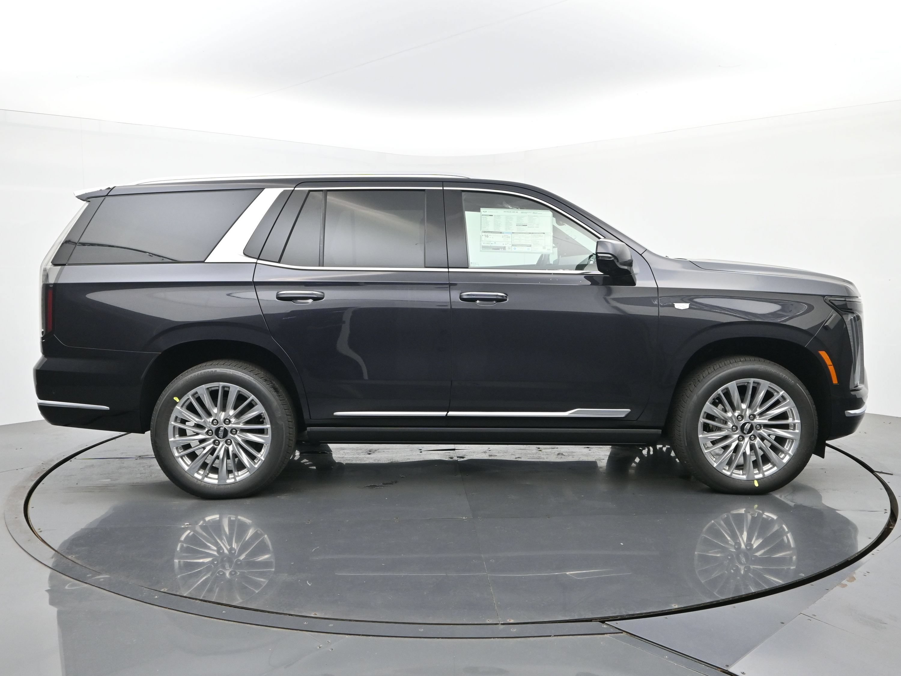New 2026 Cadillac Escalade Luxury w/ Touring Package AWD/4WD image 6